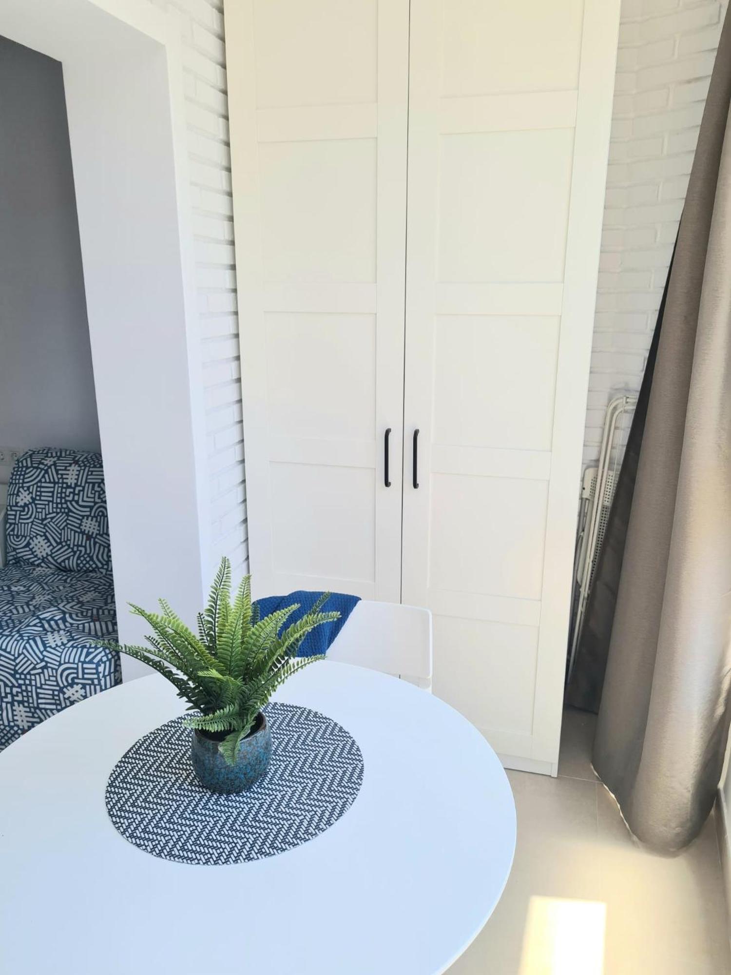 Apartamento Azul